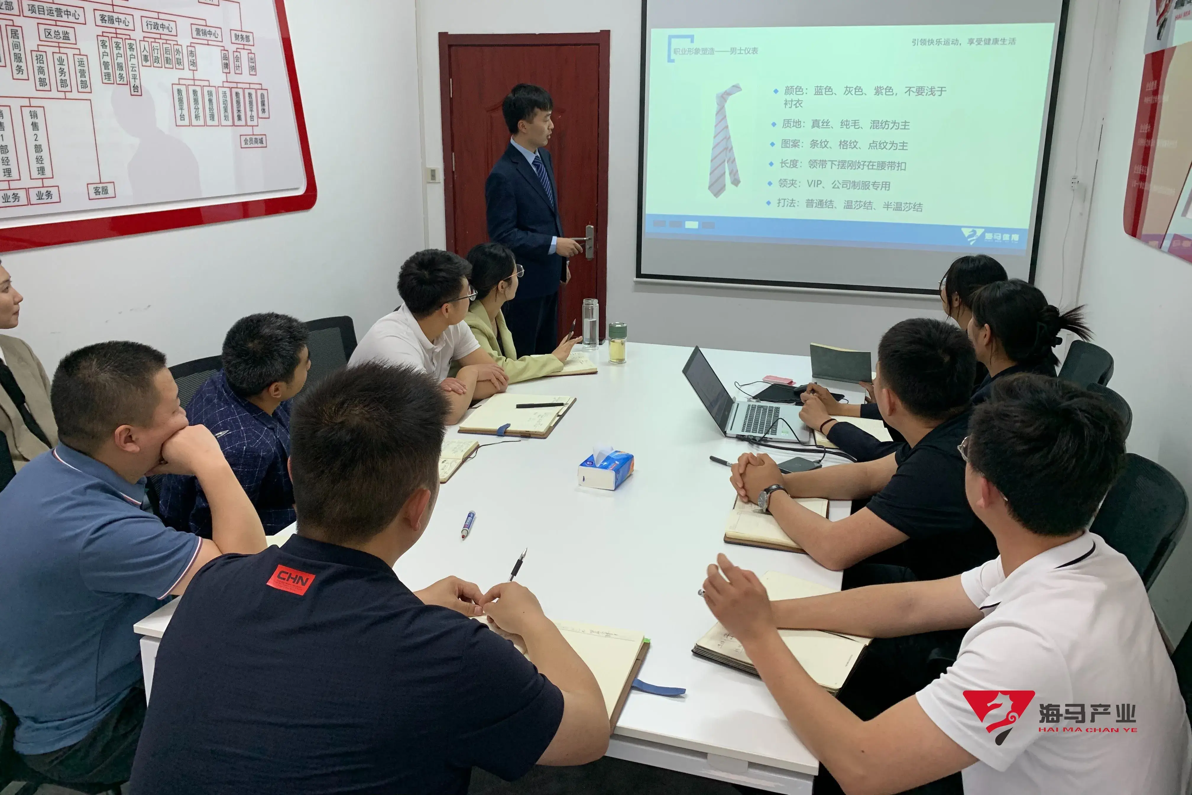 “不学礼，无以立” |JN江南体育文化产业集团开展商务礼仪主题培训