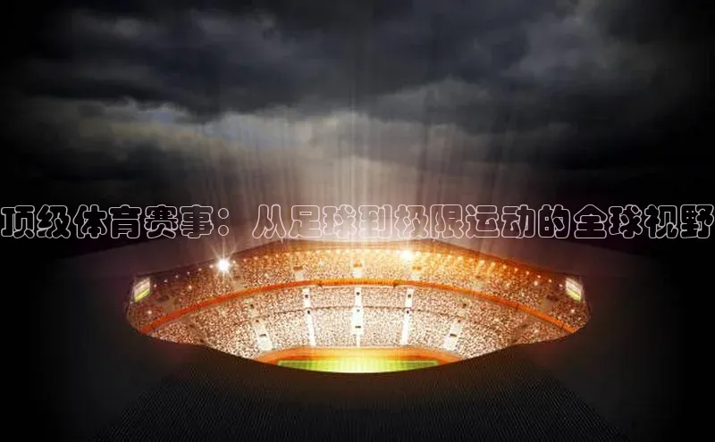顶级体育赛事：从足球到极限运动的全球视野