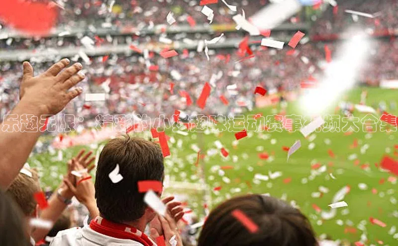 乐趣无限：精彩的小猪趣味运动赛事视频大合集