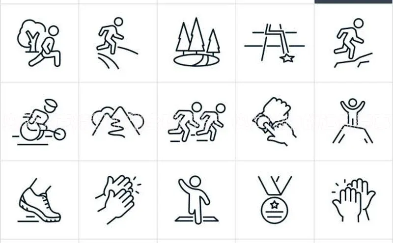 奥林匹克精神下的全球盛会：奥运村中的运动赛事