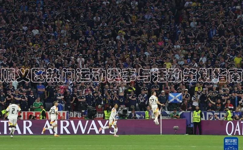 顺义区热门运动赛事与活动策划指南