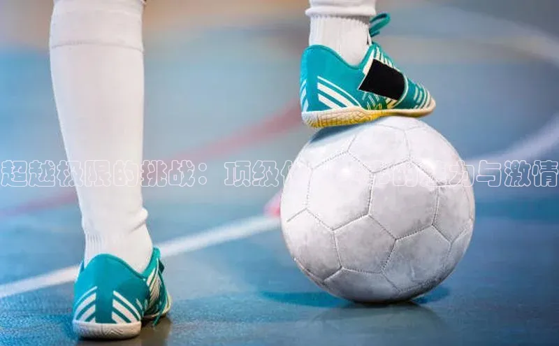 超越极限的挑战：顶级体育赛事的魅力与激情